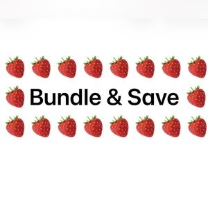 Bundle and save